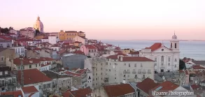 Europe, Portugal, Lisbonne, Alfama, Miradouro Santa Luzia, Souvenirs de Voyages, Pixanne Photographies