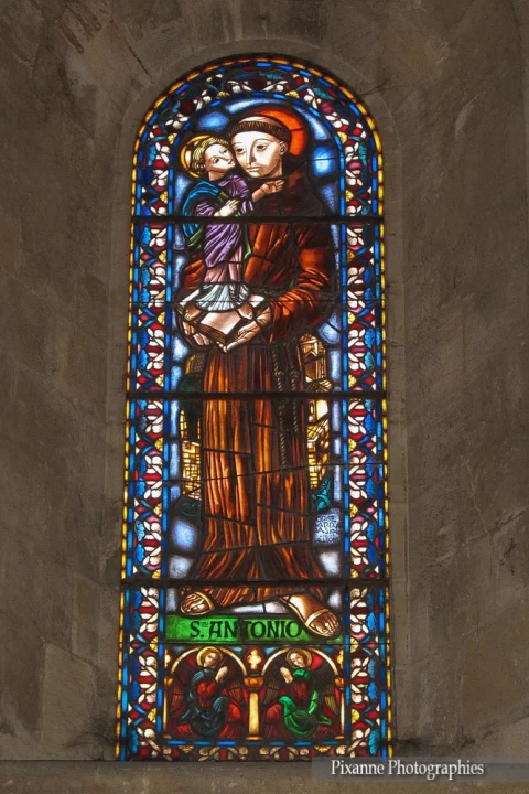 Europe, Portugal, Lisbonne, Cathédrale, Saint Antoine, Souvenirs de Voyages, Pixanne Photographies