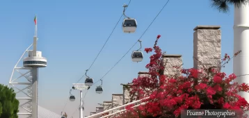Europe, Portugal, Lisbonne, Parc des Nations, Souvenirs de Voyages, Pixanne Photographies
