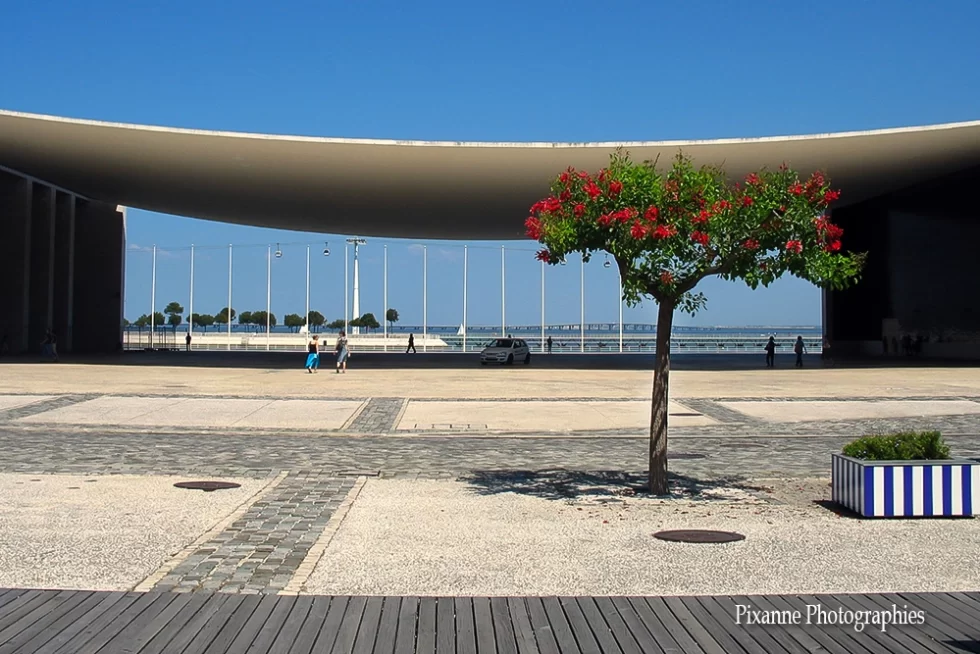 Europe, Portugal, Lisbonne, Parc des Nations, Paville du Portugal, Souvenirs de Voyages, Pixanne Photographies