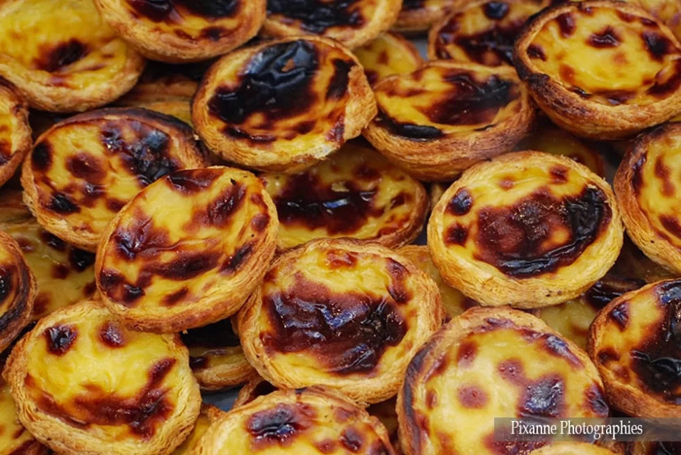Europe, Portugal, Lisbonne, Pasteis, Souvenirs de Voyages, Pixanne Photographies