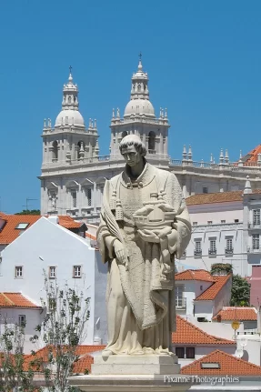 Europe, Portugal, Lisbonne, Saint Vincent, Sao Vicente, Souvenirs de Voyages, Pixanne Photographies