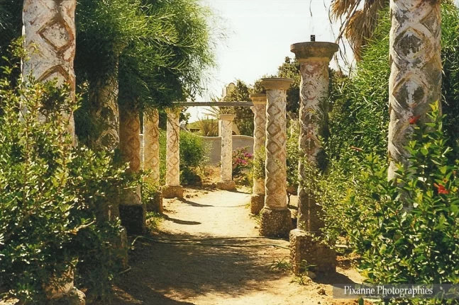 Europe, Grèce, Dodécanèse, Rhodes, Thermes de Kallithéa, Souvenirs de Voyages, Pixanne Photographies