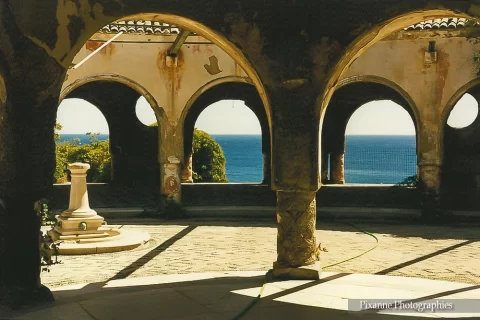 Europe, Grèce, Dodécanèse, Rhodes, Thermes de Kallithéa, Souvenirs de Voyages, Pixanne Photographies