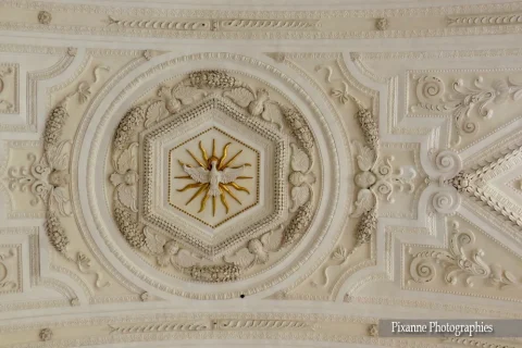 Europe, Allemagne, Bavière, Schwangau, Eglise Saint Coloman, Colman, Souvenirs de Voyages, Pixanne Photographies
