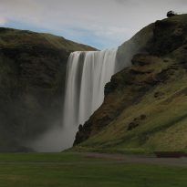 Europe,Islande,Skogafoss, Souvenirs de Voyages, Pixanne Photographies