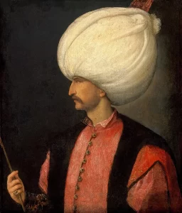 Europe, Grèce, Nauplie, Suliman 1er