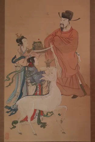Asie, Japon, Takemikazuchi, Cerf Blanc, Takemikazuchi no Mikoto, Souvenirs de Voyages, Pixanne Photographies