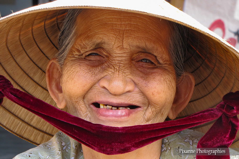 Asie, Vietnam, Hoi An, Grand Mère, Pixanne Photographies