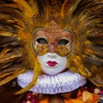 France, Alsace, Saverne, Fééries Vénitiennes, Masque Vénitien, Pixanne Photographies
