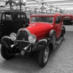 France, Alsace, Mulhouse, Musée de l automobile, Schlumpf, Pixanne Photographies