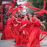 France, Alsace, Ribeauvillé, Pfifferdaj, Fête des Ménétriers, Pixanne Photographies