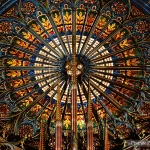 France, Alsace, Strasbourg, Illuminations de la Cathédrale, Pixanne Photographies