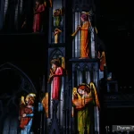 France, Alsace, Strasbourg, Illumination de la Cathédrale, Pixanne Photographies