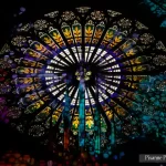 France, Alsace, Strasbourg, Illumination de la Cathédrale, Pixanne Photographies