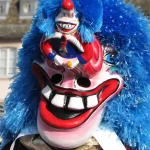 France, Alsace, Strasbourg, Carnaval, Waggis, Pixanne Photographies