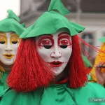 Suisse, Bâle, Basel, Carnaval de Bâle, Cortège, Pixanne Photographies