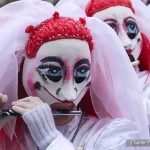 Suisse, Bâle, Basel, Carnaval de Bâle, Cortège, Pixanne Photographies