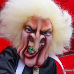 Suisse, Bâle, Basel, Carnaval de Bâle, Cortège, Pixanne Photographies