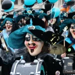 Suisse, Bâle, Basel, Carnaval de Bâle, Cortège, Pixanne Photographies