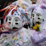 Suisse, Bâle, Basel, Carnaval de Bâle, Cortège, Pixanne Photographies