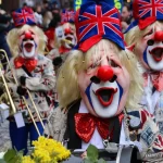 Suisse, Bâle, Basel, Carnaval de Bâle, Cortège, Pixanne Photographies