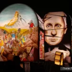 Suisse, Bâle, Basel, Carnaval de Bâle, Morgenstreich, Pixanne Photographies