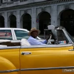 Amérique du Nord, Caraïbes, Cuba, La Havane, Voiture Américaine, Pixanne Photographies