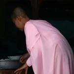 asie, myanmar, birmanie, sagaing, sakyadhita thilashin nunnery school, pixanne photographies