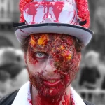 France, Alsace, Strasbourg, Zombie Walk, Pixanne Photographies