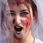 France, Alsace, Strasbourg, Zombie Walk, Pixanne Photographies