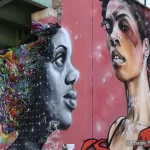 France, Ile de France, Paris, Quai de la Marne, Street Art, Brok Akhine, Pixanne Photographies
