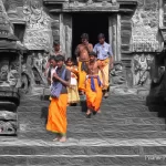 Inde, Karnataka, Belur, Chennakeshava Temple, Pixanne Photographies