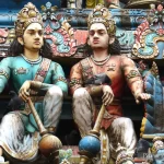 Inde, Tamil Nadu, Chennai, Kapaleeshwar Temple, Pixanne Photographies