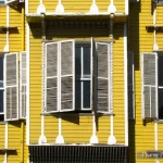 Asie, Turquie, Istanbul, Maison en bois, Pixanne Photographies
