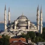 Asie, Turquie, Istanbul, Mosquée Bleue, Pixanne Photographies