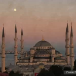 Asie, Turquie, Istanbul, Mosquée Bleue, Pixanne Photographies