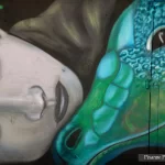 France, Ile de France, Paris, Canal de l'Ourcq, Quai de la Loire, Street Art, Pixanne Photographies