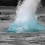 Islande, Cercle d'Or, Geysir