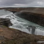 Islande, Cercle d'Or, Gullfoss