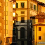 Europe, Italie, Florence, Lungarno degli Acciaiuoli, Pixanne Photographies