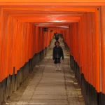 Japon, Kyoto, Fushimi Inari, Torii, Pixanne Photographies