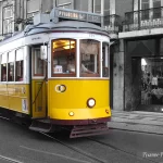 Portugal, Lisbonne, Alfama, Tramway, Pixanne Photographies