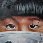 Royaume Uni, Londres, Southwark, Street Art, Pixanne Photographies