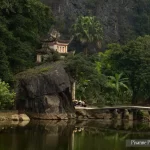 Vietnam, Tam Coc, Bich Dong, Ninh Binh, Pagode de Jade, Pixanne Photographies