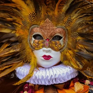 France, Alsace, Saverne, Fééries Vénitiennes, Masque Vénitien, Pixanne Photographies