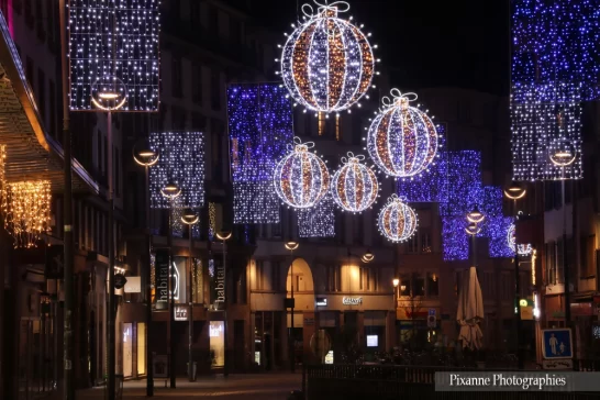 France, Alsace, Strasbourg, Capitale de Noël, Pixanne Photographies