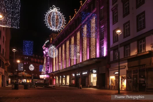 France, Alsace, Strasbourg, Capitale de Noël, Pixanne Photographies