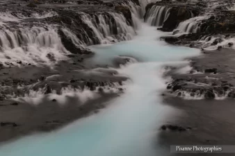 Europe, islande, Cercle d'Or, Bruarfoss, Pixanne Photographies