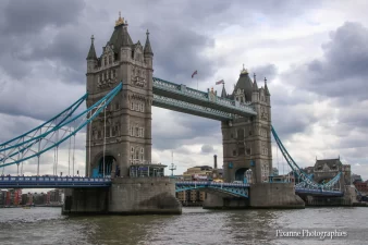 Royaume Uni, Londres, Tamise, Tower Bridge, Pixanne Photographies